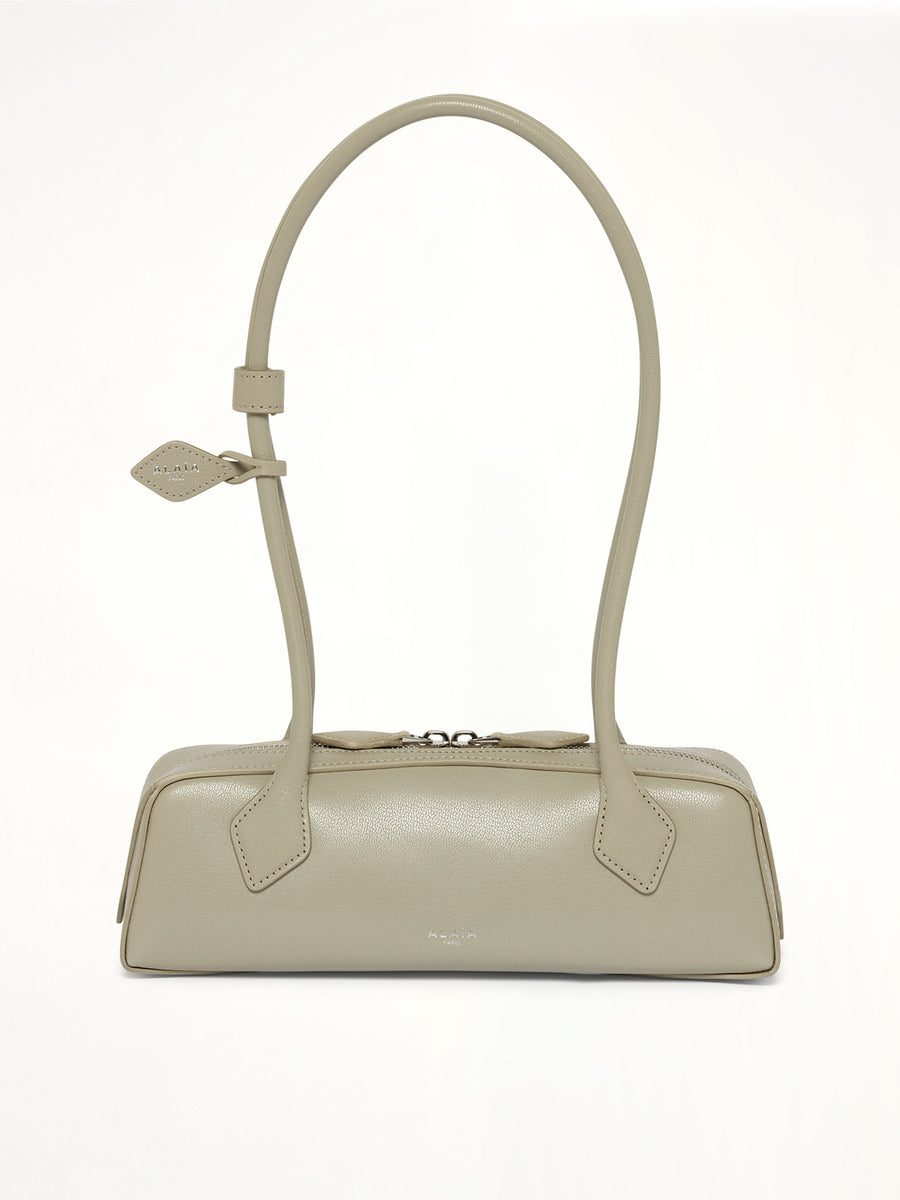 Le Teckel Small Bag in Beige