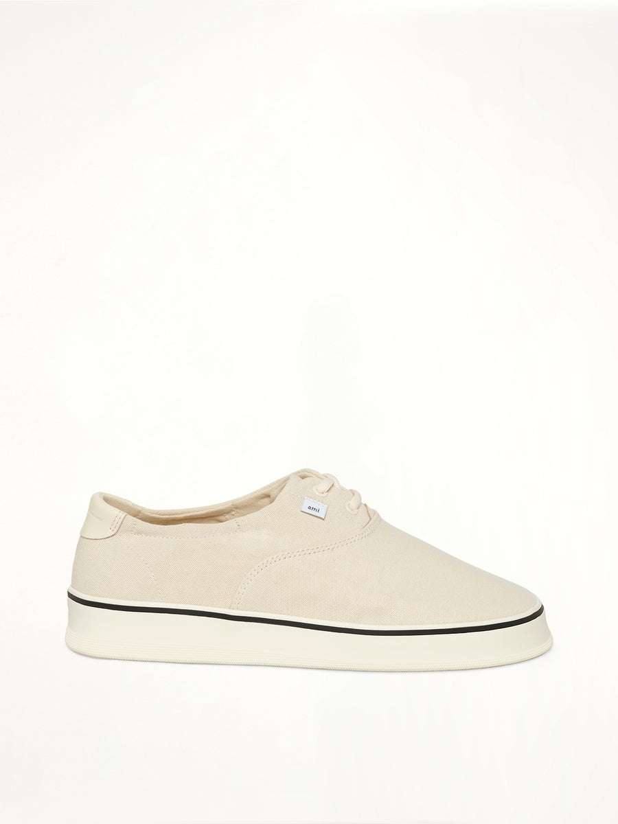 Tennis Sneakers in White