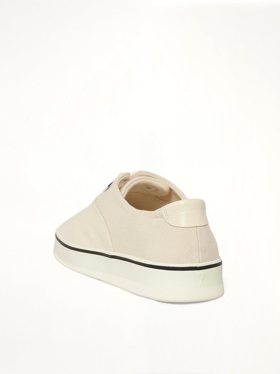 Tennis Sneakers in White