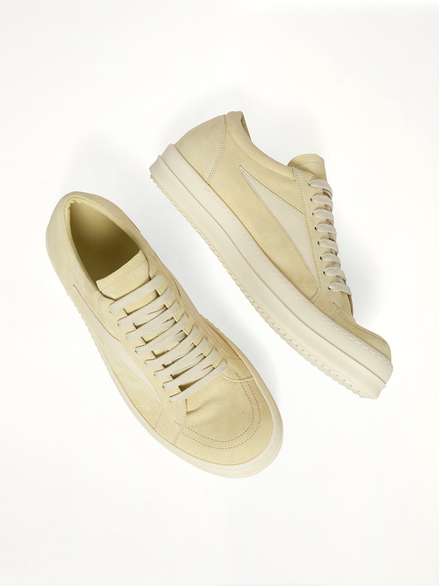 Vintage Sneaks in Butter/Milk