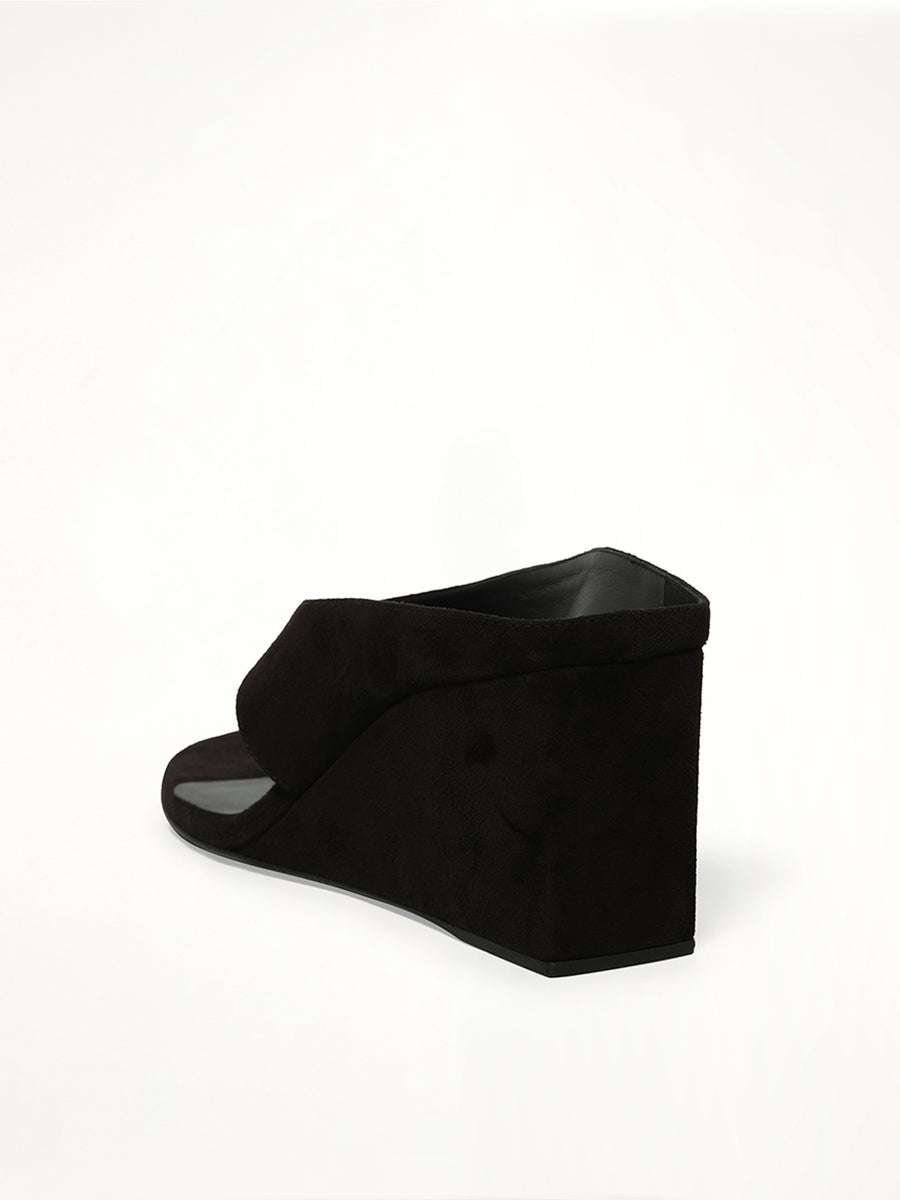 Wedge Tongs H75 in Black