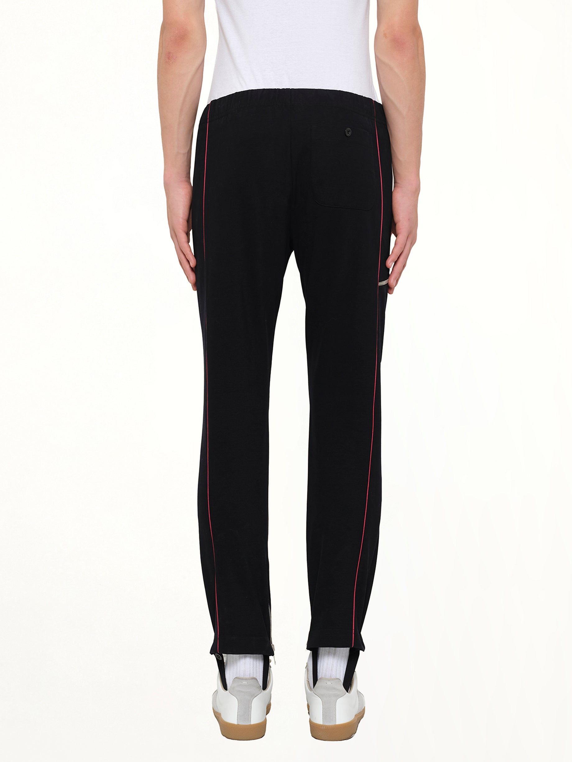 Jersey Pants in Black
