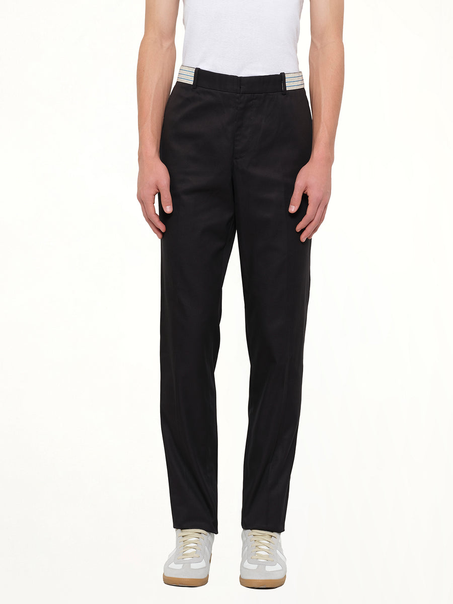 Pants in Black