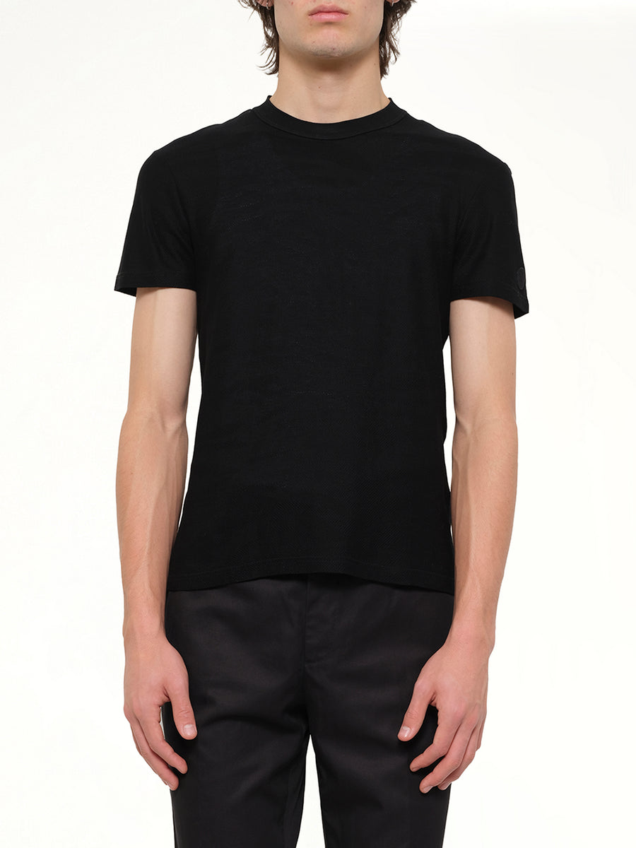 T Shirt in Black