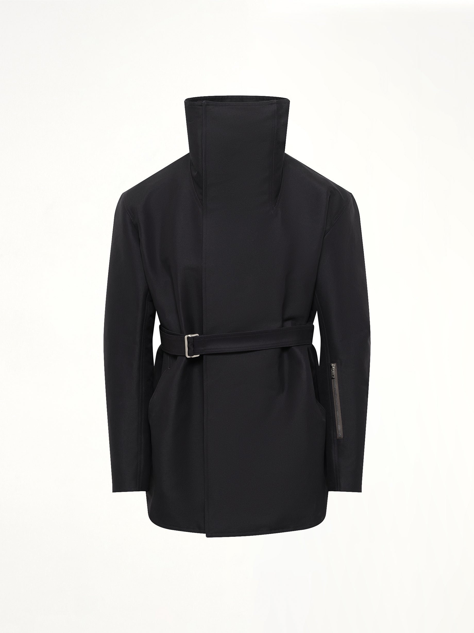 Dracucaban Jacket in Black