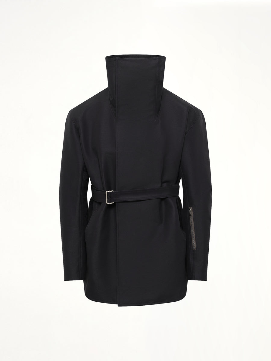 Dracucaban Jacket in Black