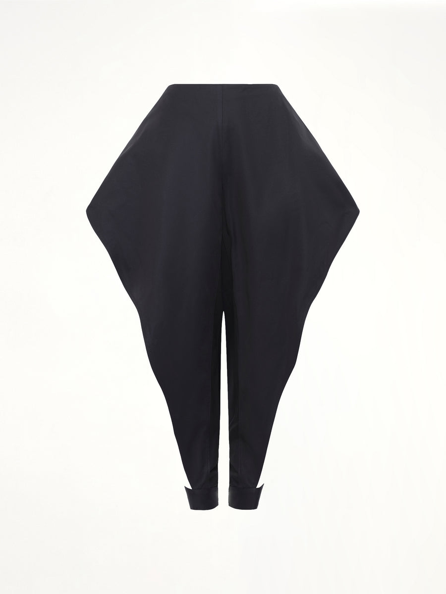 Pointed Pants in Minuit
