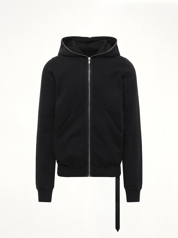 Gimp Hoodie in Black