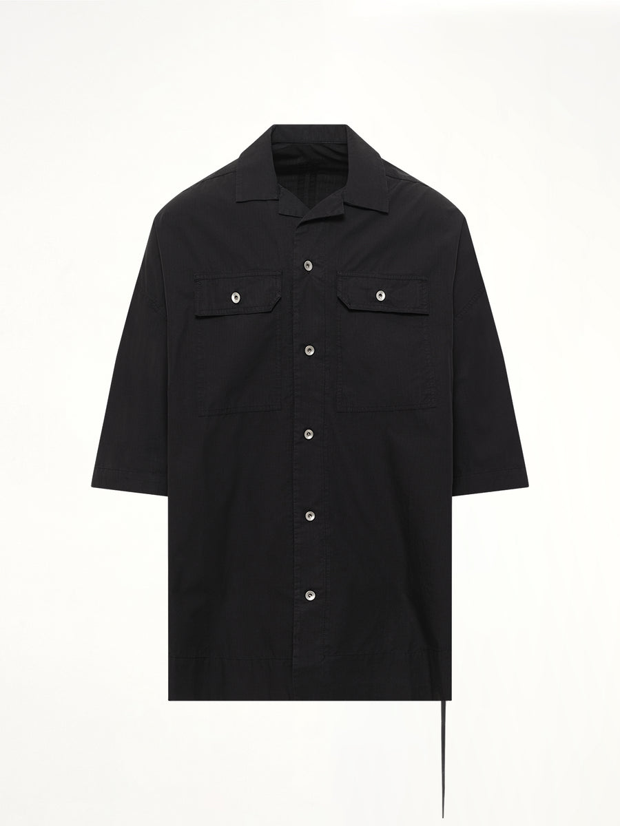 Magnum Tommy Shirt in Black