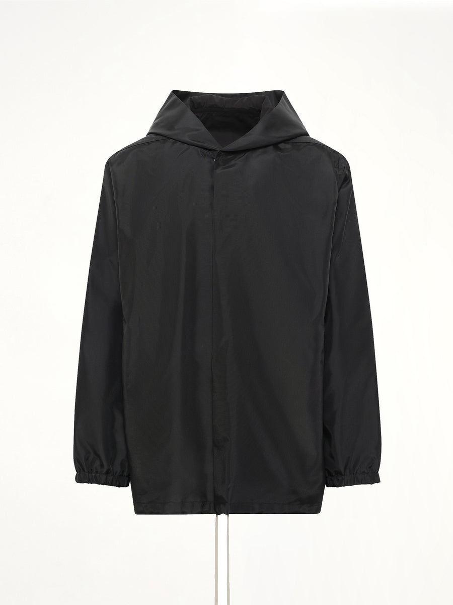 Temple Tour Jacket in Black