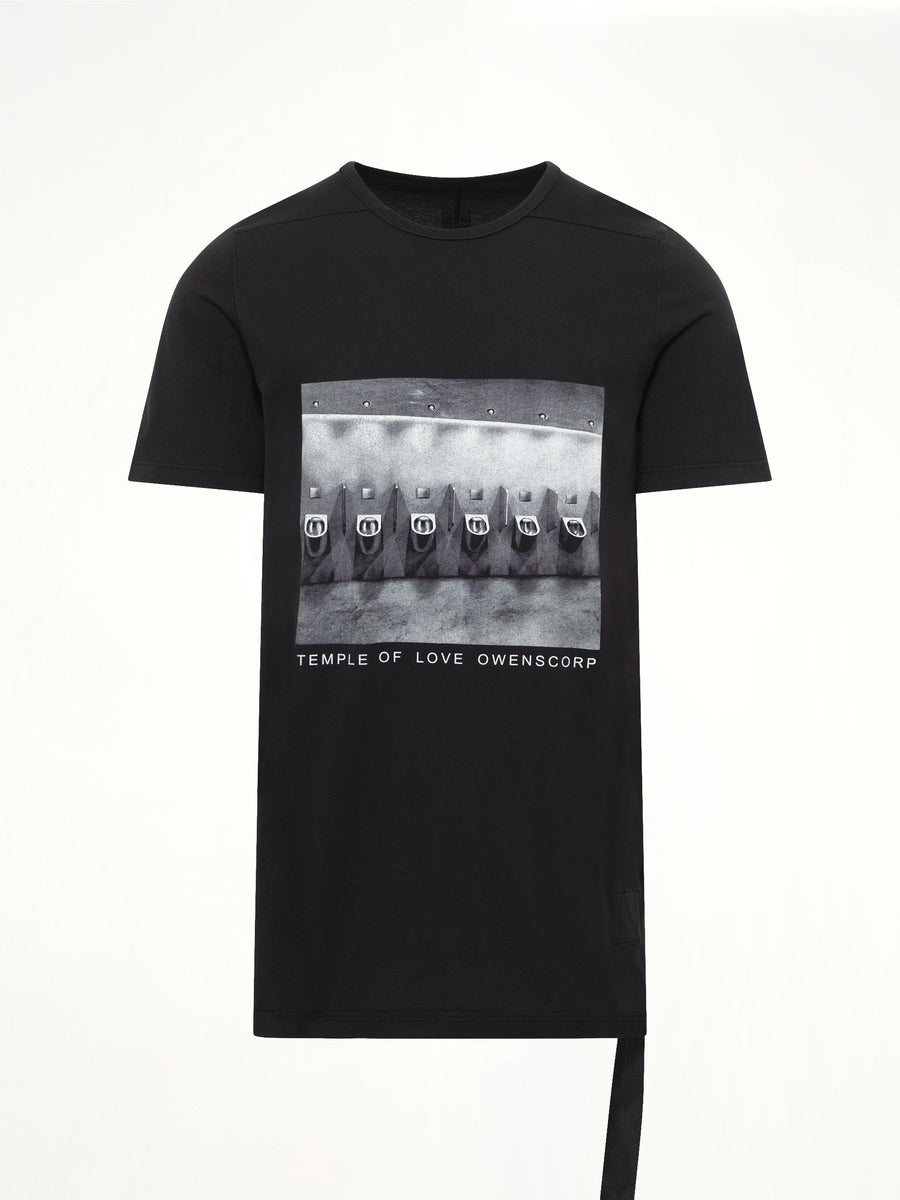 Urinal Level T in Black/Milk