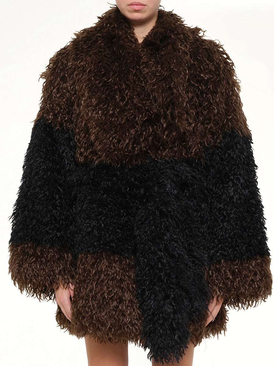 Juno Coat in Blakestone
