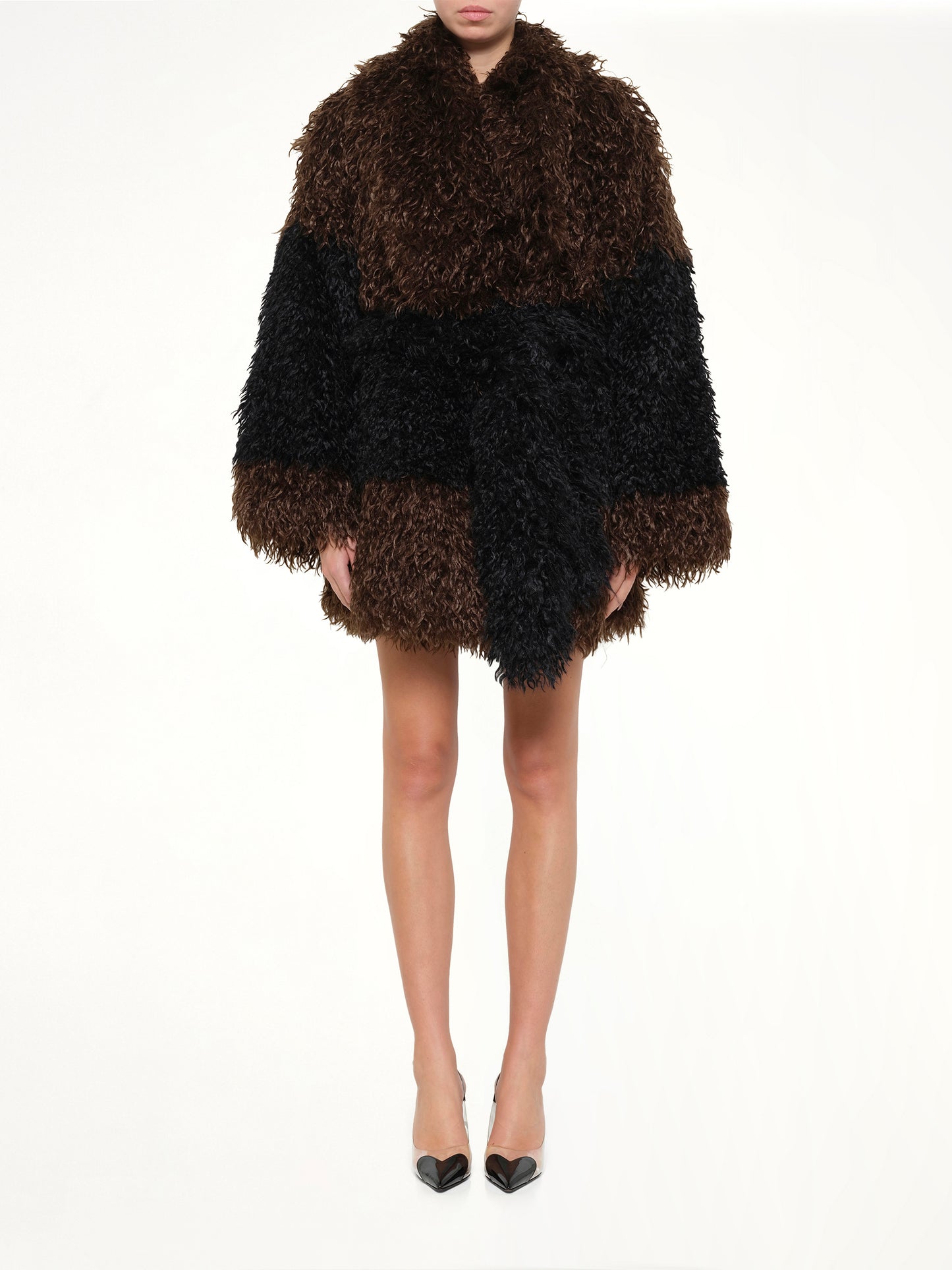 Juno Coat in Blakestone