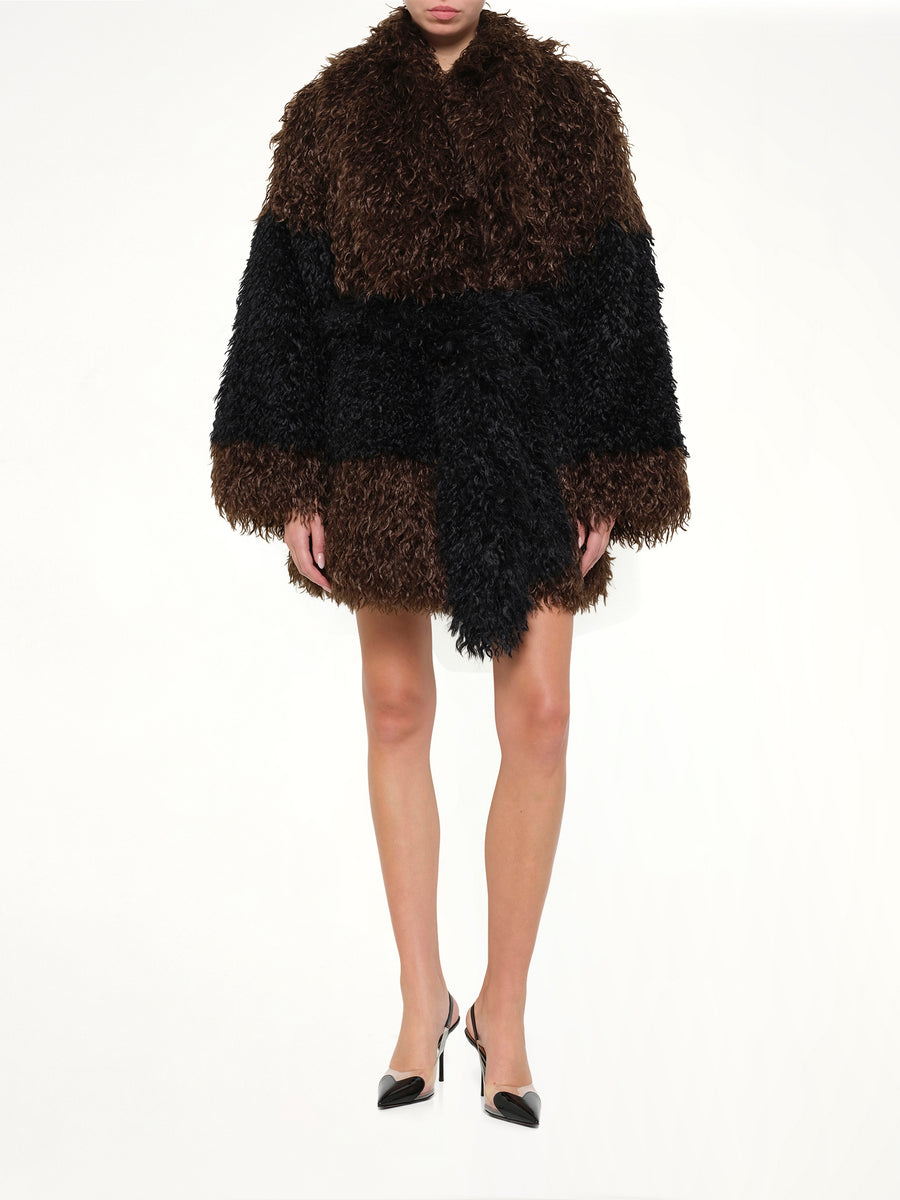 Juno Coat in Blakestone