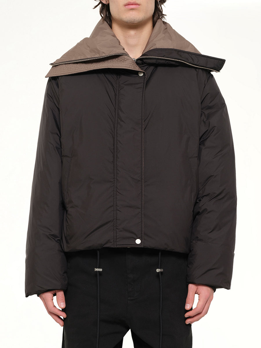Kelly Jacket in Blackwood