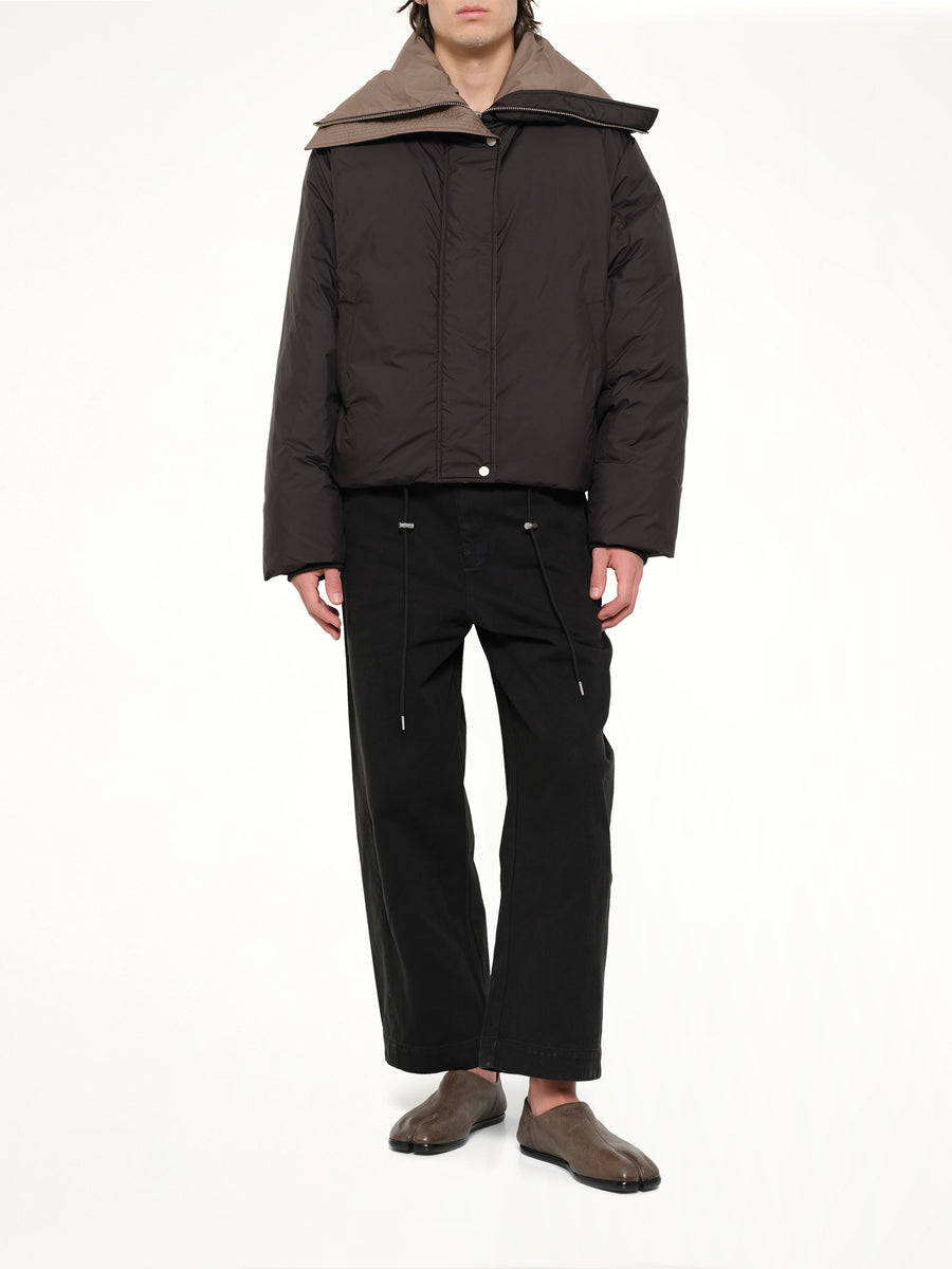 Kelly Jacket in Blackwood
