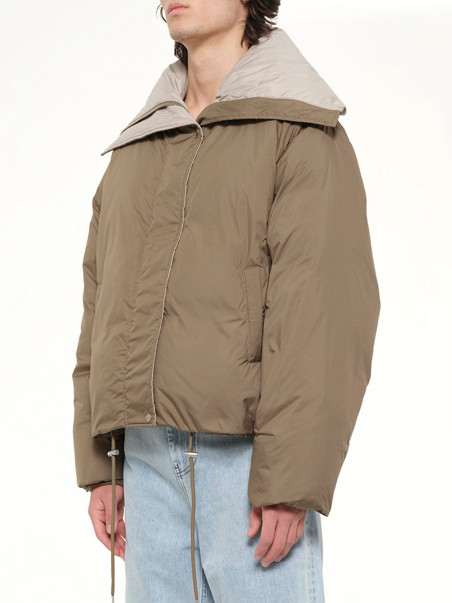 Kelly Jacket in Fossil