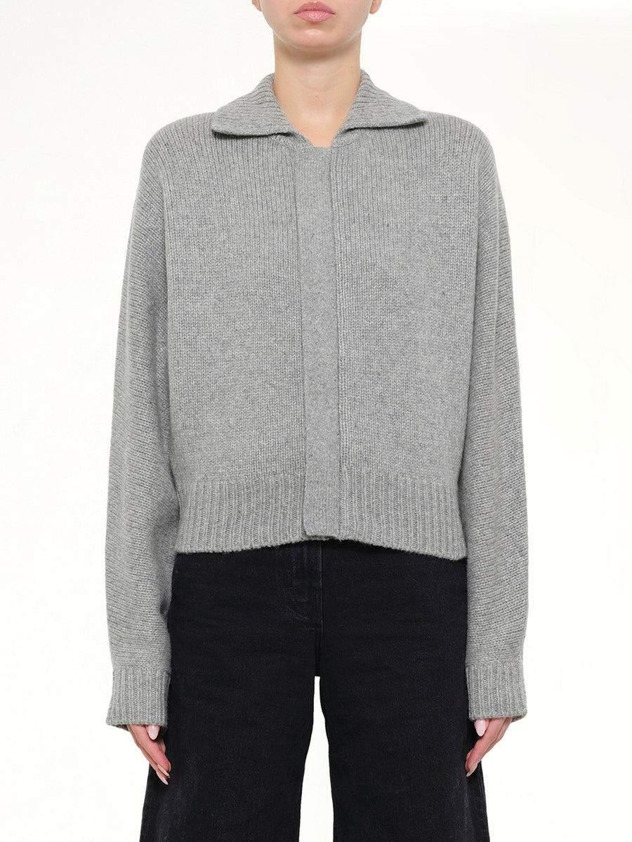 Marla Bomber in Steel