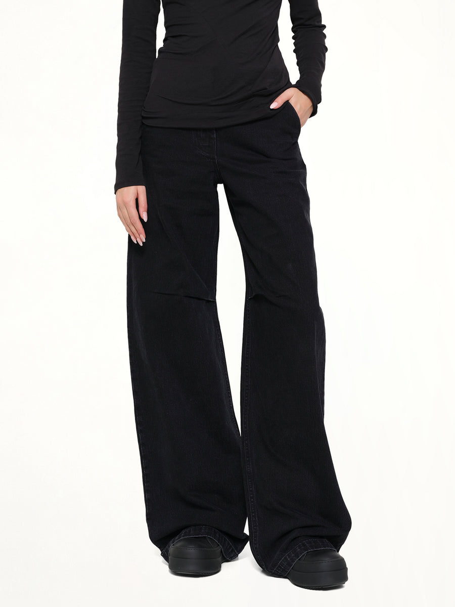 Dem Jeans in Magnetite
