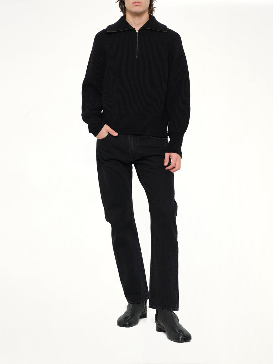 Slem Jean in Magnetite