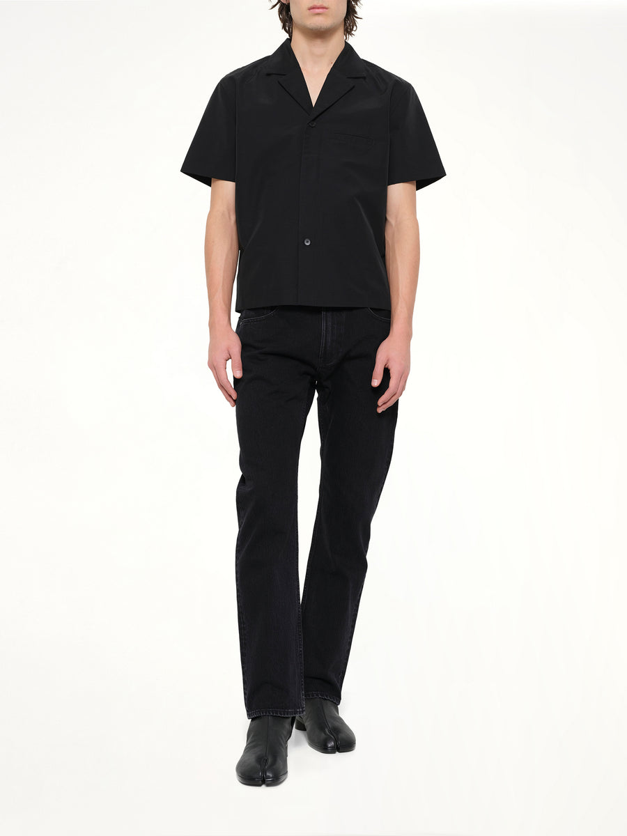 Strand Shirt 2 in Black