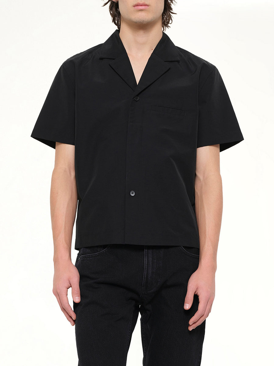 Strand Shirt 2 in Black