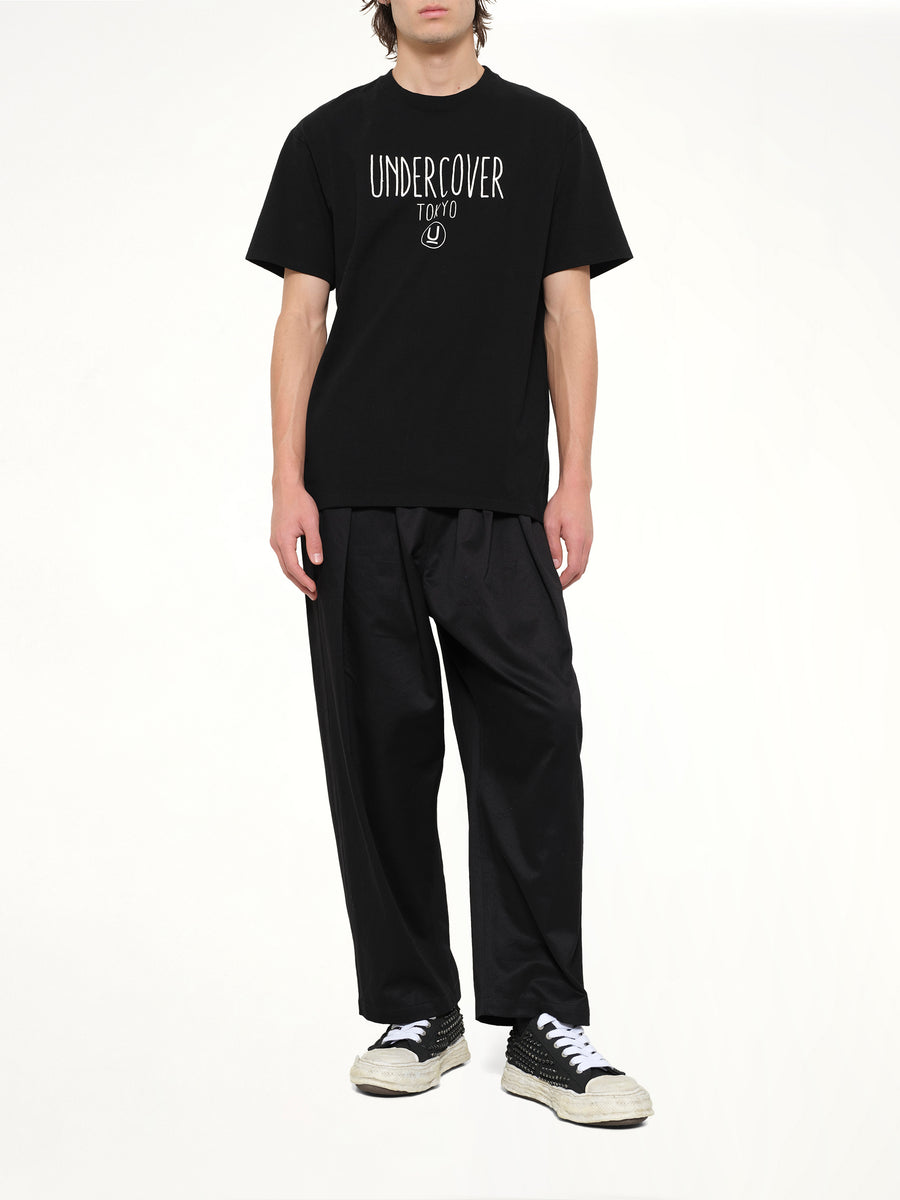 Undercover Tokyo T-Shirt in Black