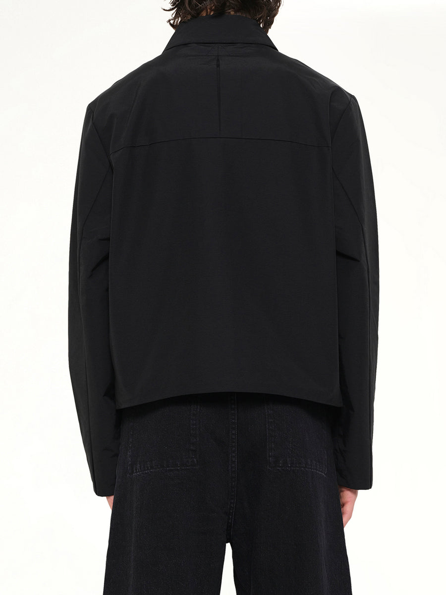 Wight Jacket in Black