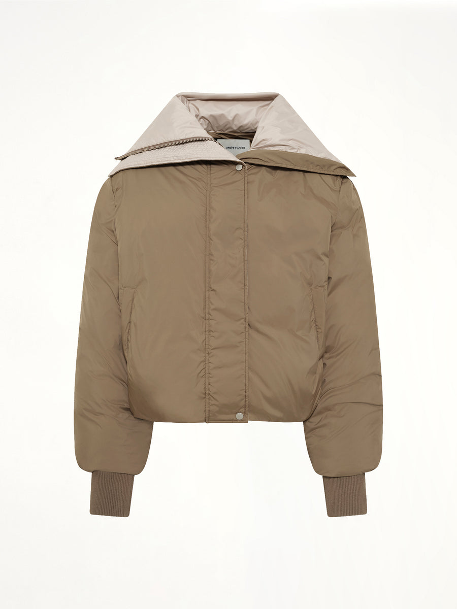 Kelly Jacket in Fossil