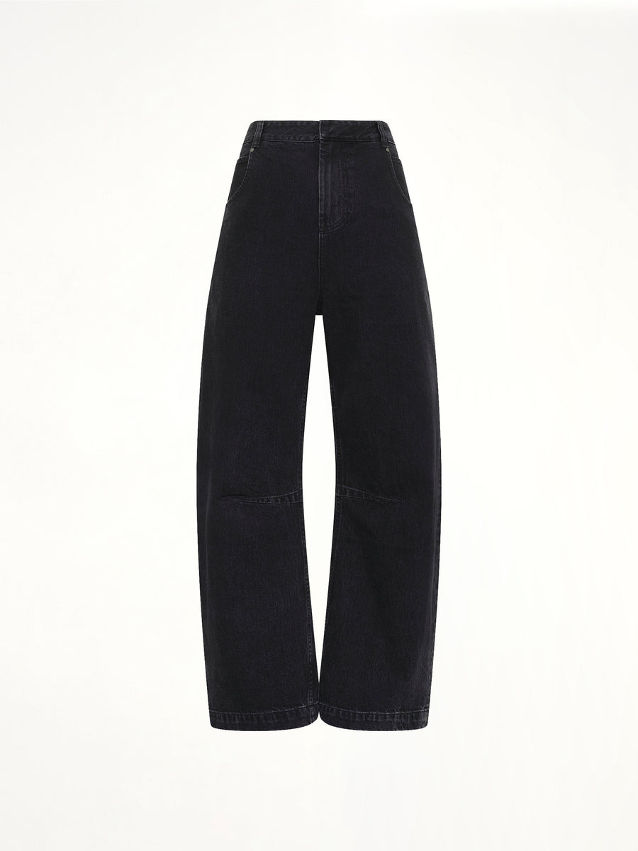 Gem Jeans in Magnetite