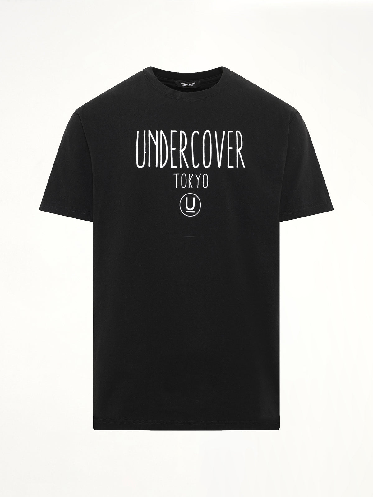 Undercover Tokyo T-Shirt in Black