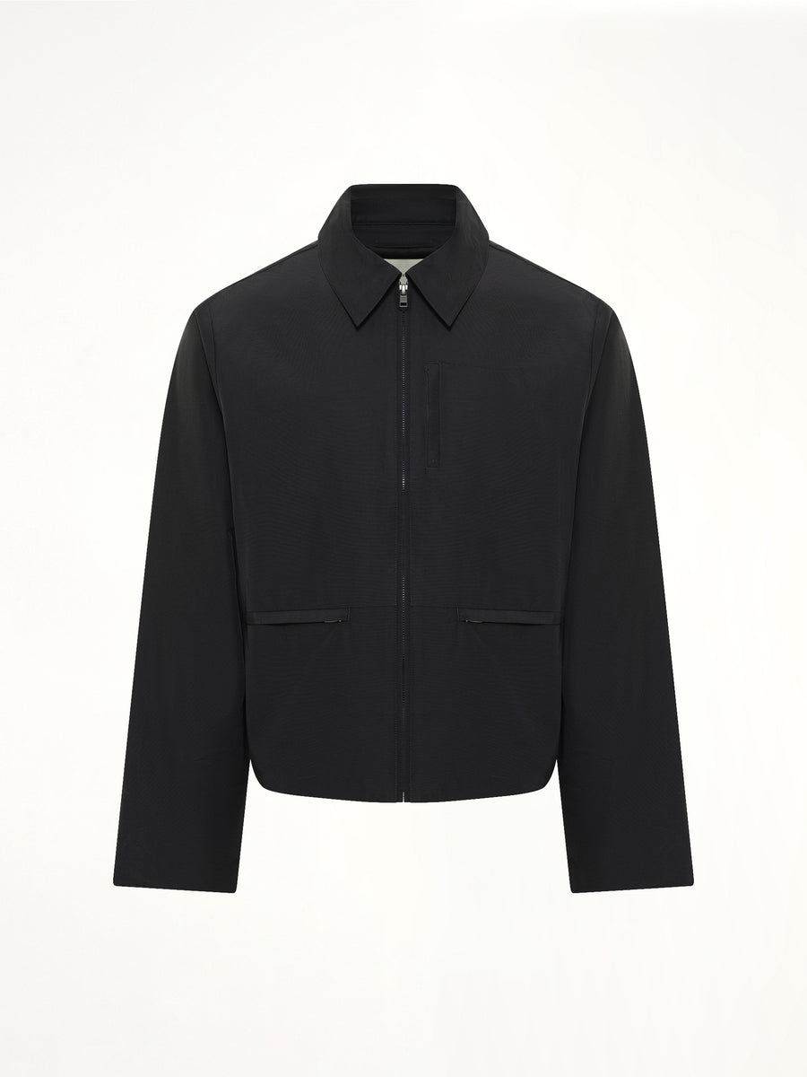 Wight Jacket in Black