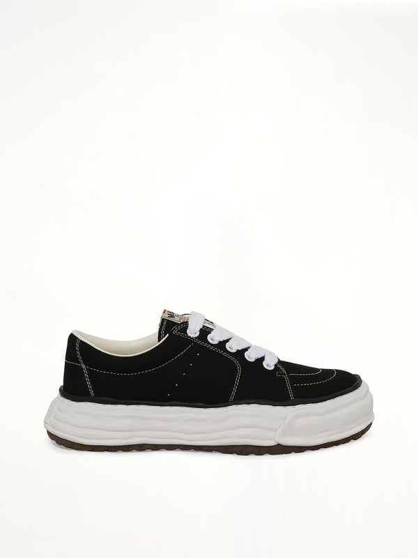 Eric OG Sneaker in Black/White