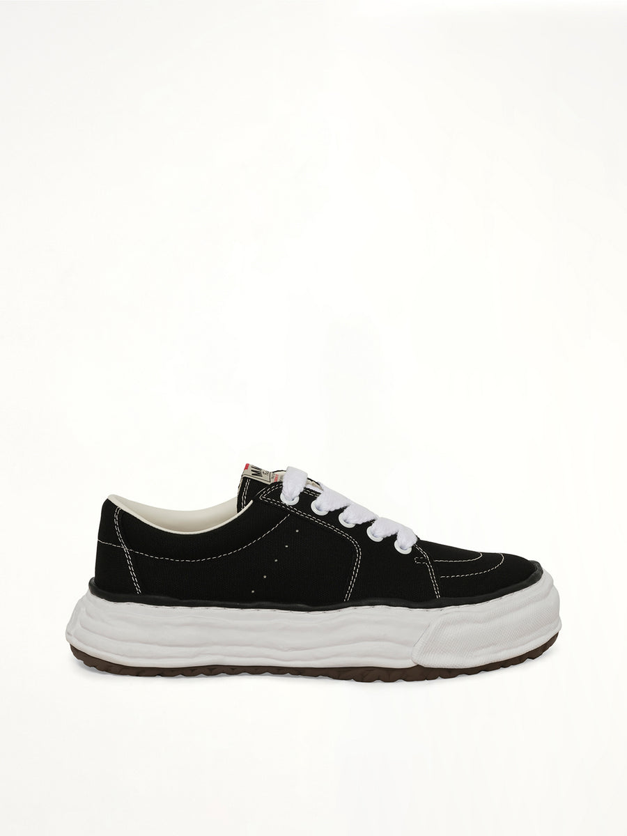 Eric OG Sneaker in Black/White
