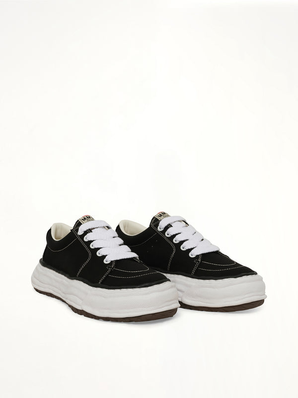Eric OG Sneaker in Black/White
