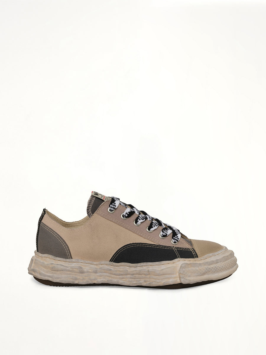 Exclusive Peterson 23 OG Multicolour Sneaker in Black/White