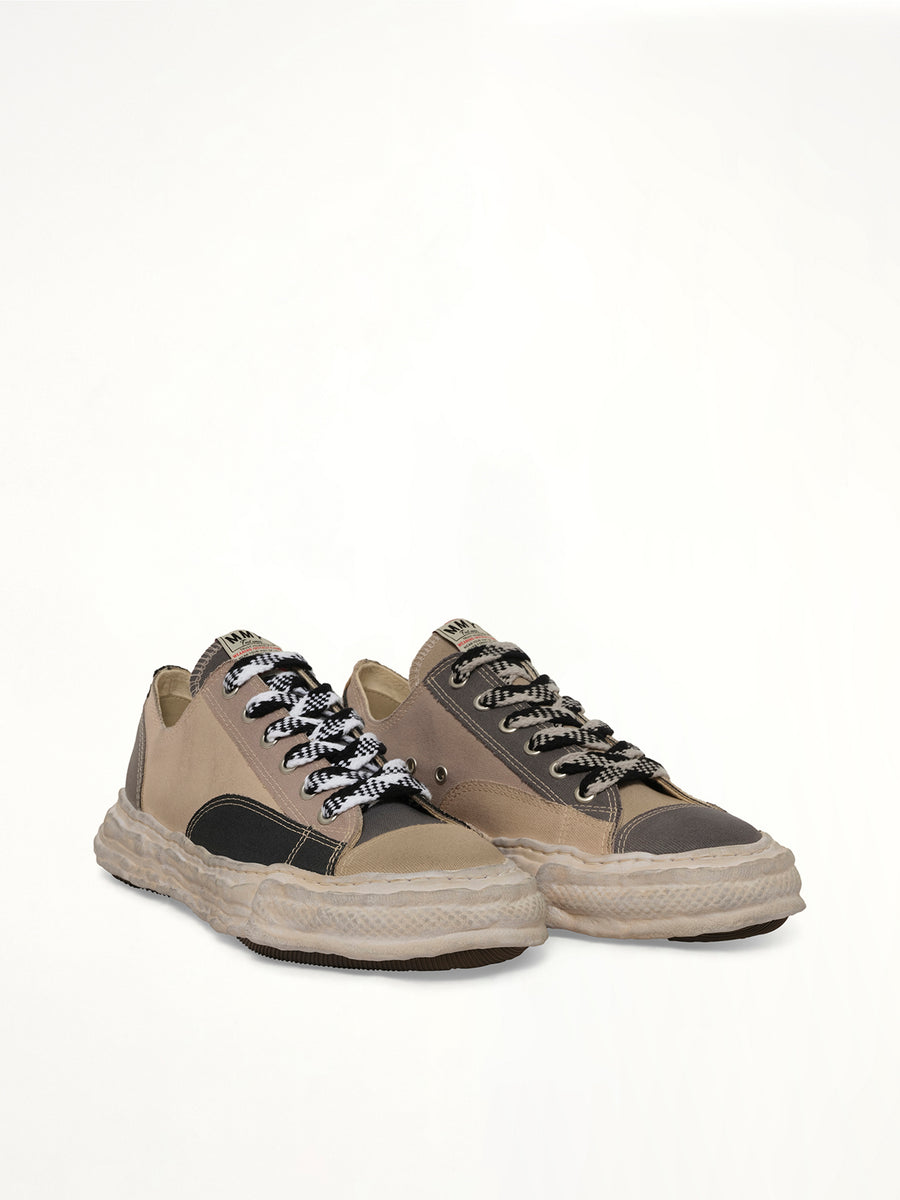 Exclusive Peterson 23 OG Multicolour Sneaker in Black/White