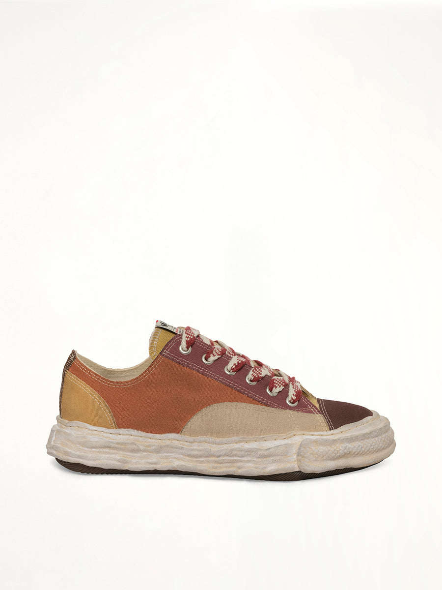 Exclusive Peterson 23 OG Multicolour Sneaker in Brown/Beige