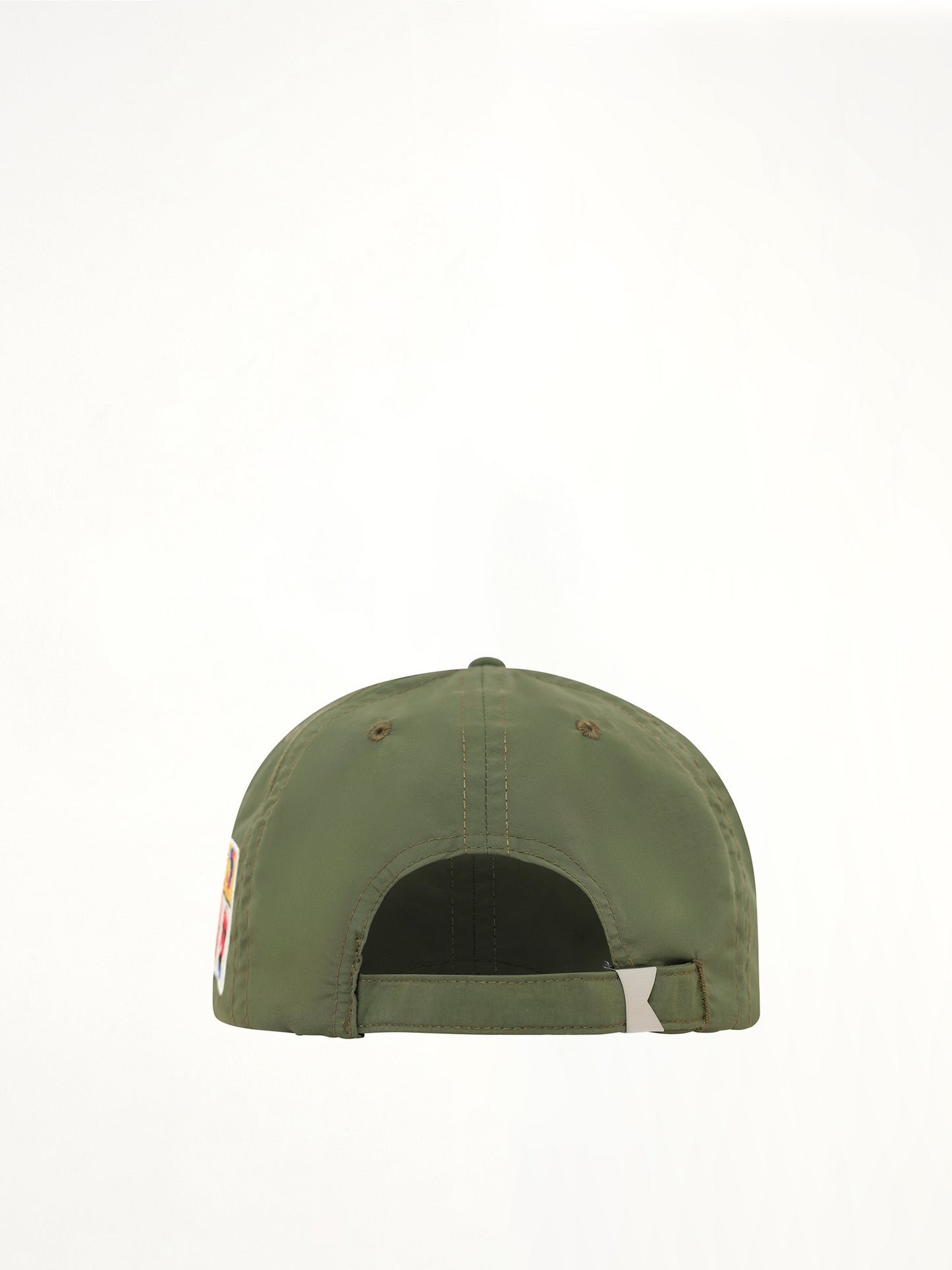 Rhude French Riviera Hat in Green/Gold