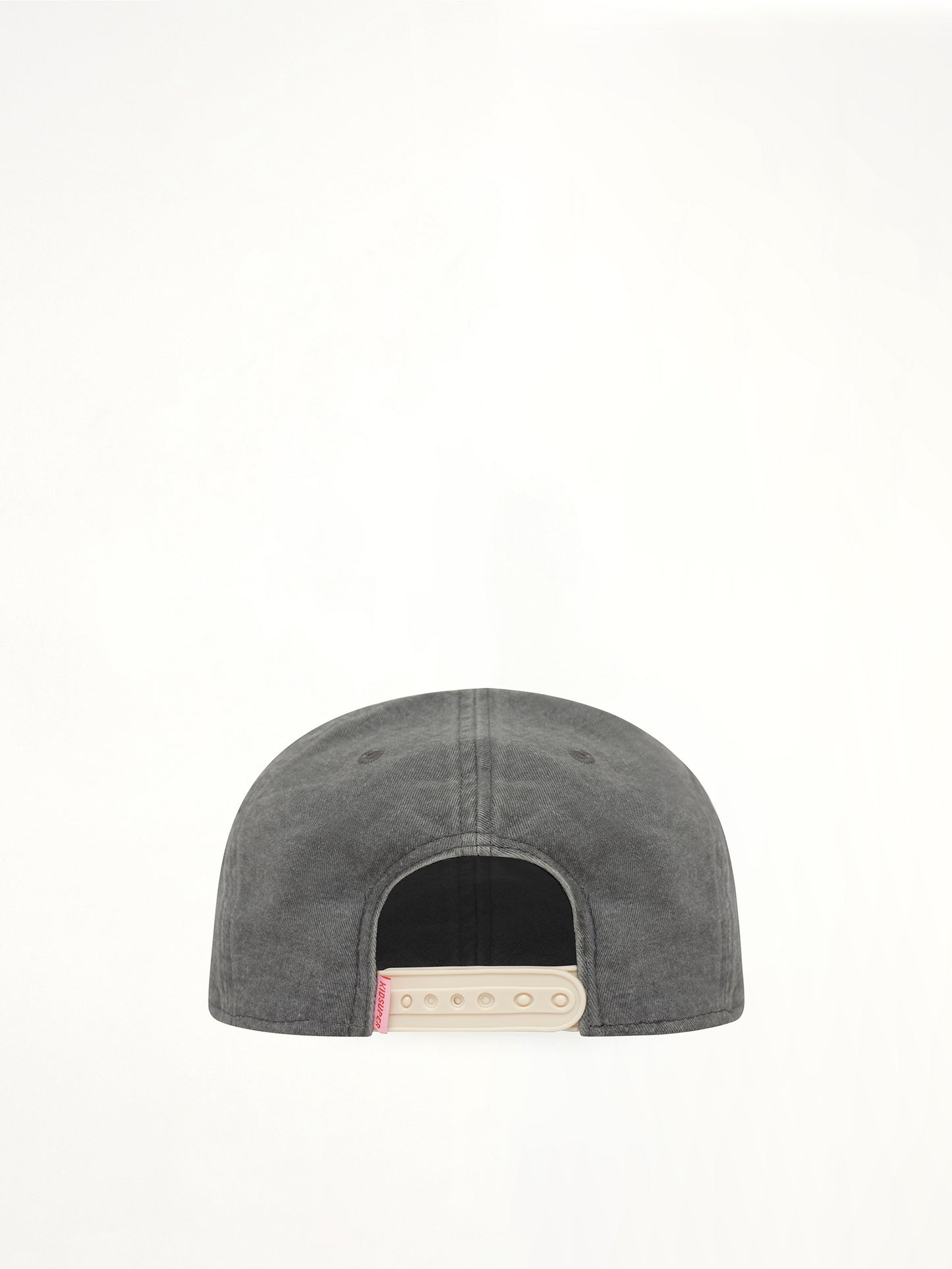 Stars Snapback Hat in Gray