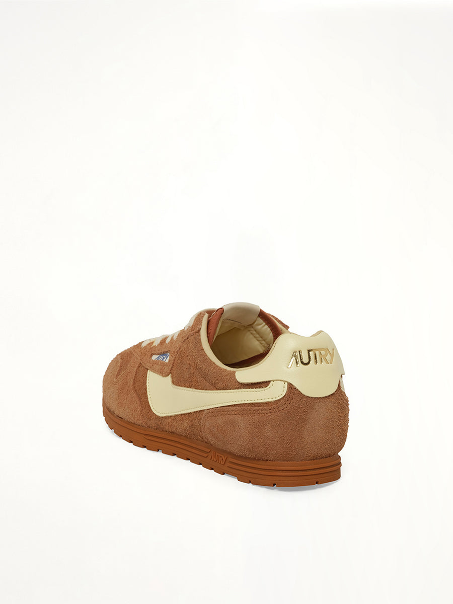 Windspin Low Sneaker in Kenya/Rutabaga