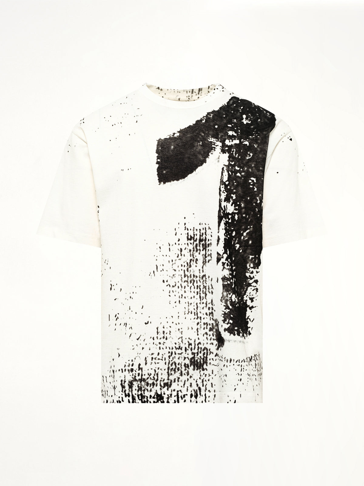 オフホワイトの10 Tシャツ