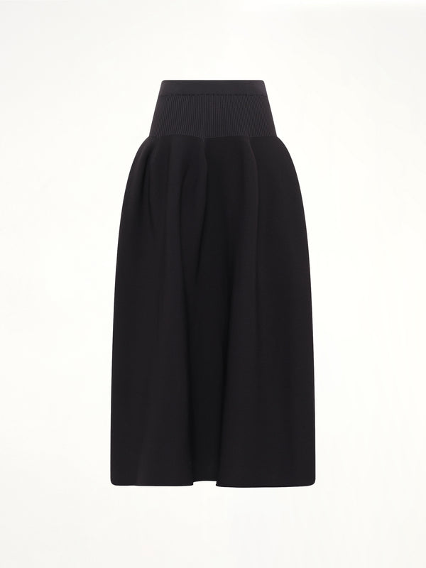 Pottery Skirt in Black