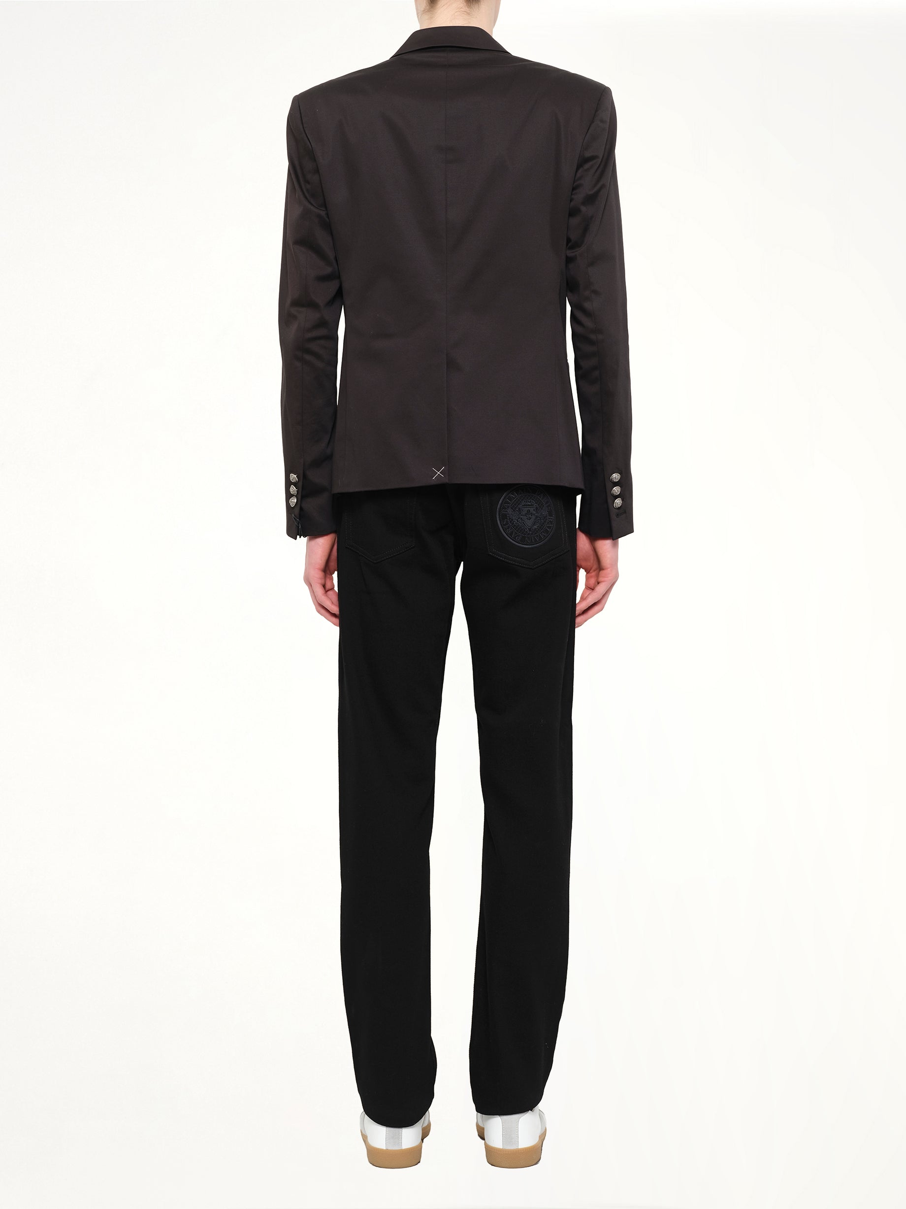 Balmain Jacket in Black
