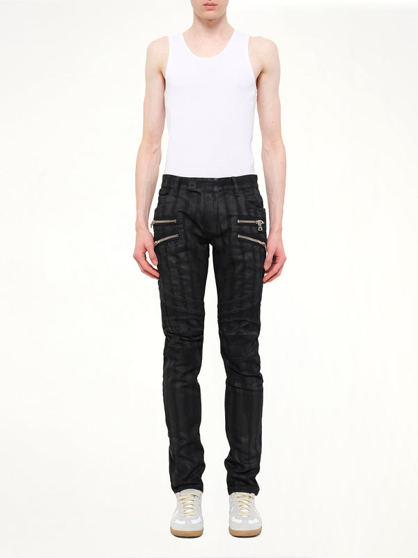 Balmain 청바지 W6Hd502D504