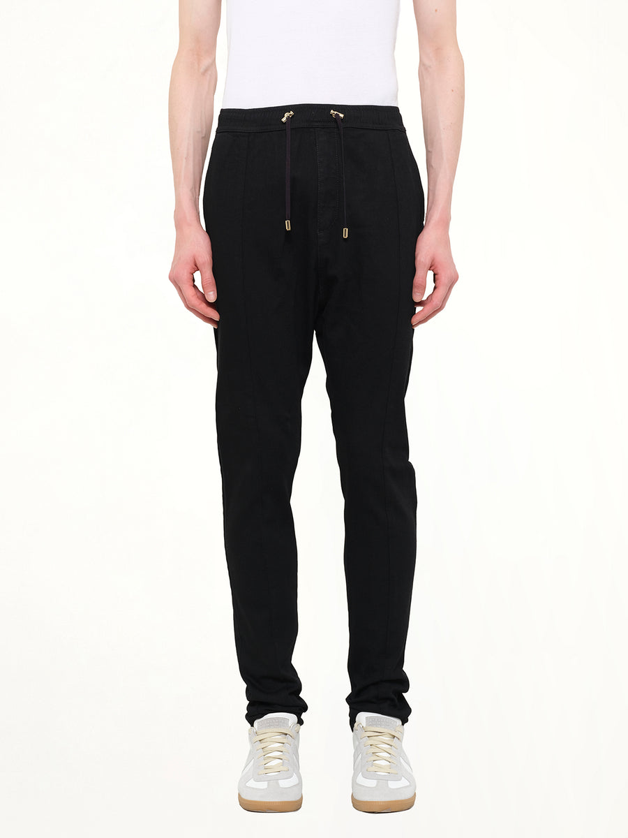 Casual Pant in Black