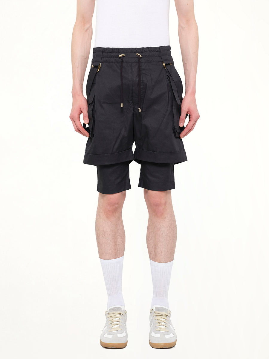 Shorts in Black