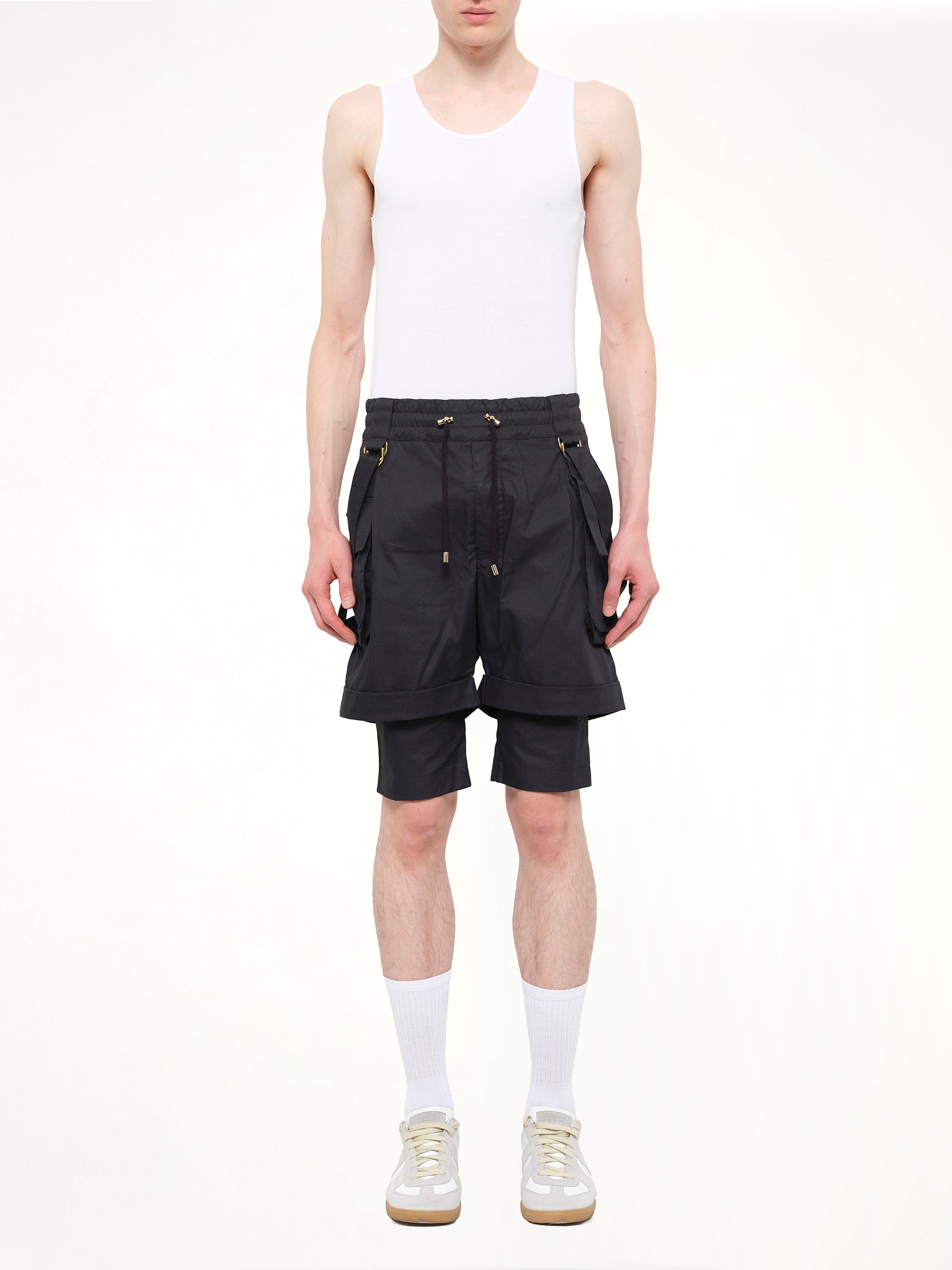 Shorts in Black