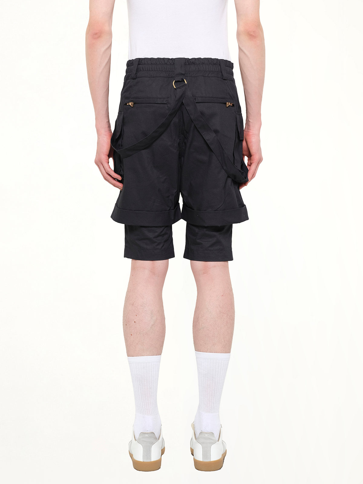 Shorts in Black