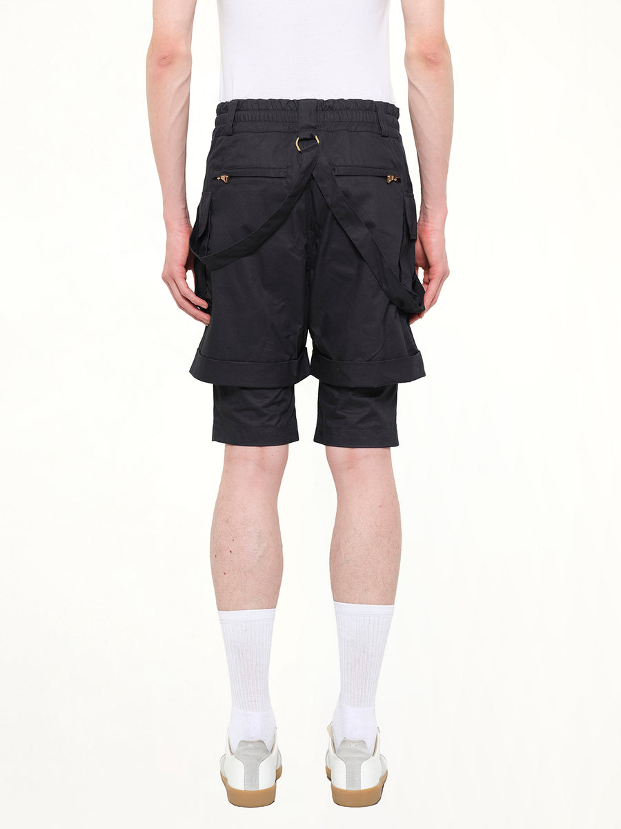 Shorts in Black